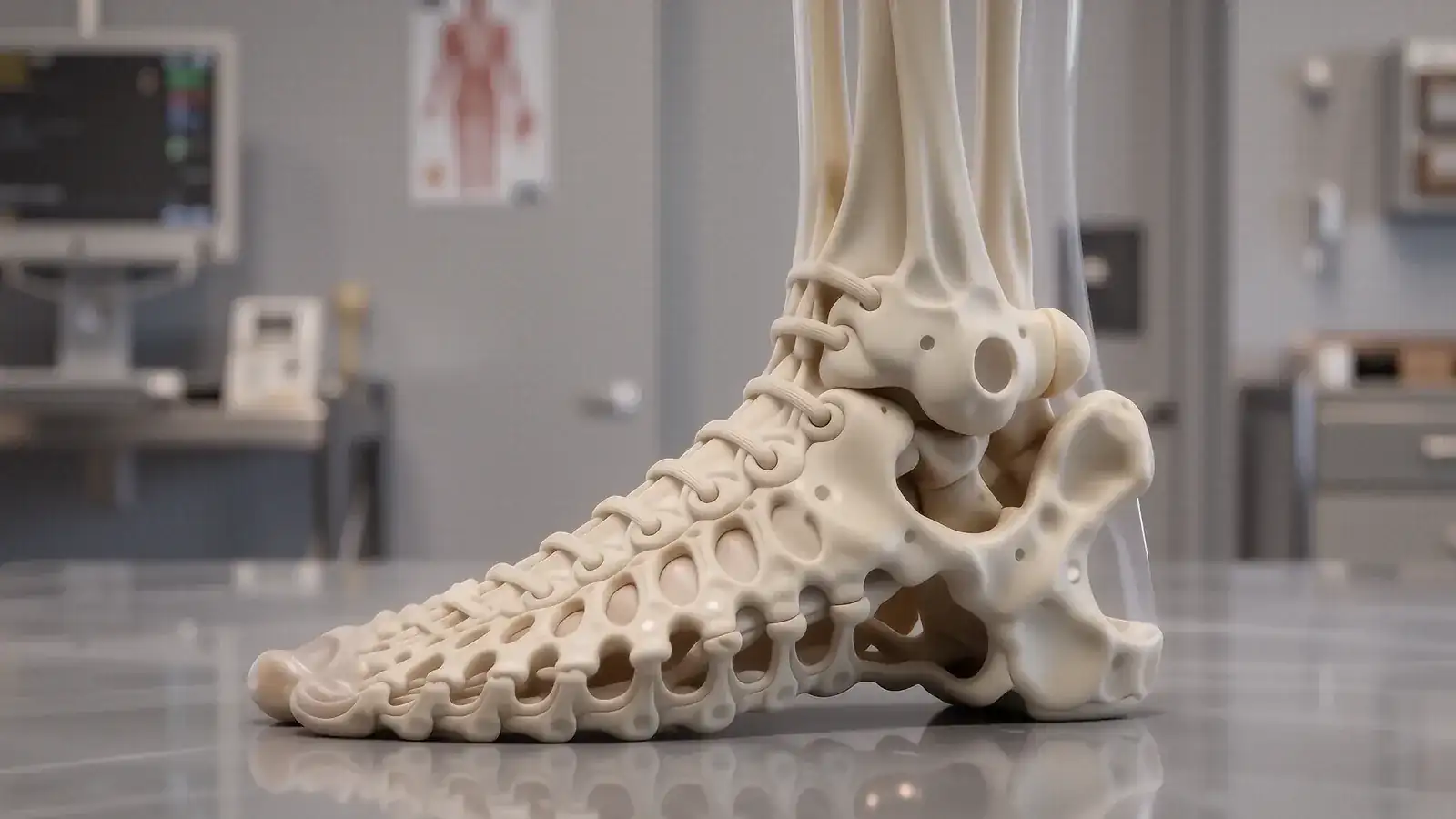 Abbildung zum Thema Schuhe für Hallux valgus