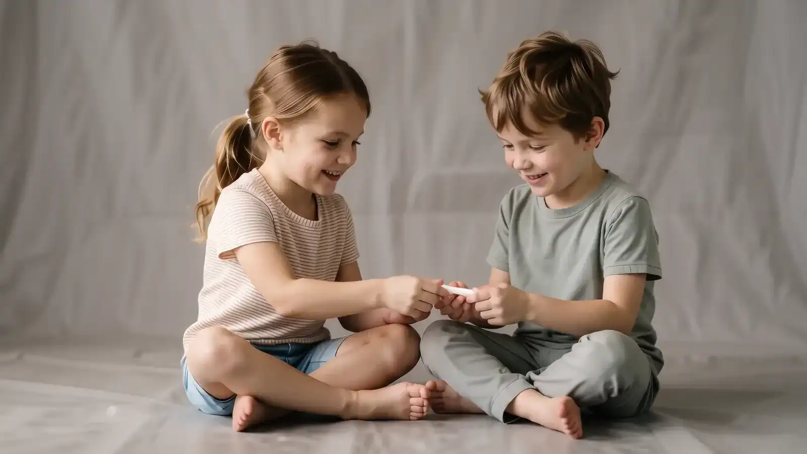 Abbildung zum Thema Klumpfußschuheinlagen für Kinder