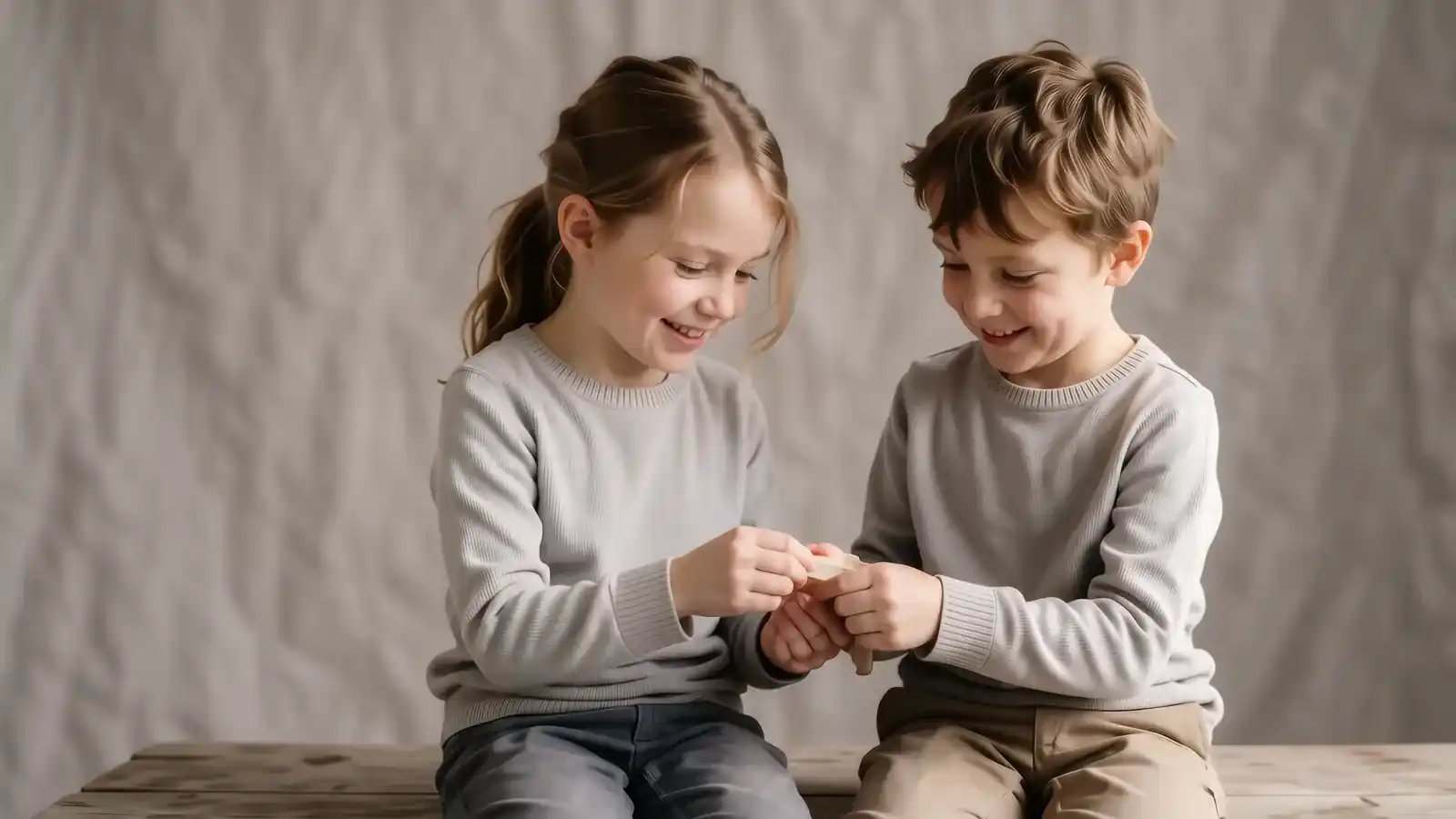 Abbildung zum Thema Knieschiene für Kinder