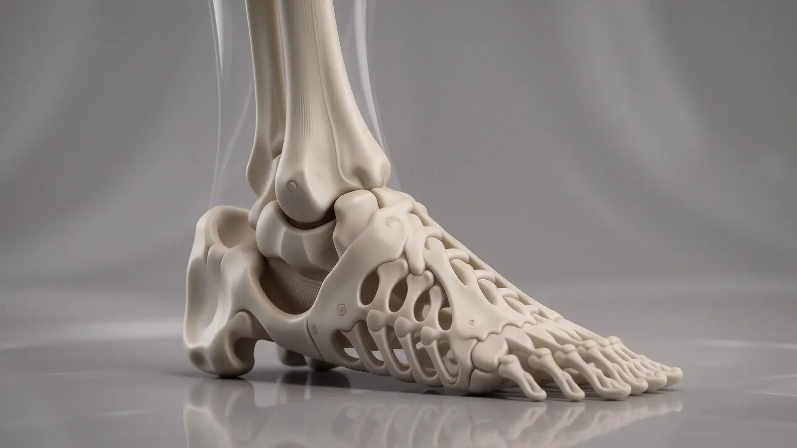 Abbildung zum Thema Orthopädische Schuhe für Frauen mit Valgusdeformität