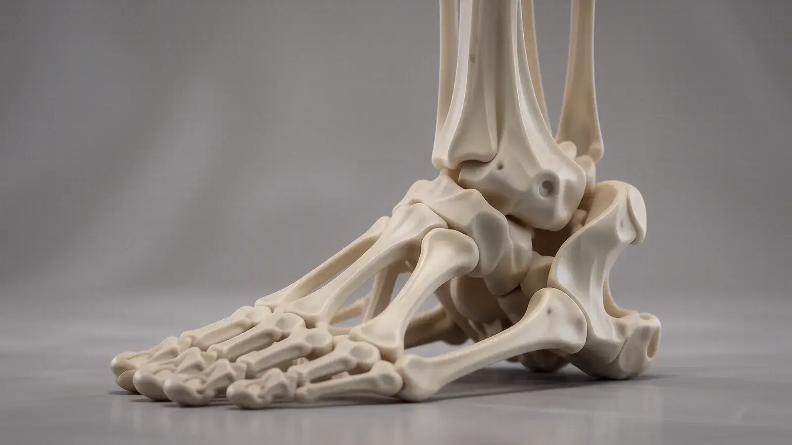 Abbildung zum Thema Valgus-Plattfuß (Valgus-Plattfuß)