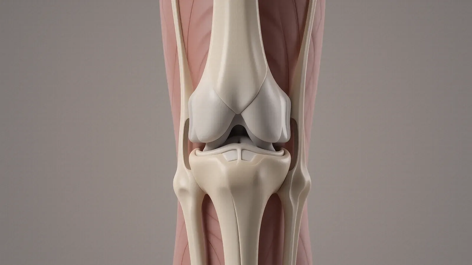Anatomie des Kollateralbands am Knie