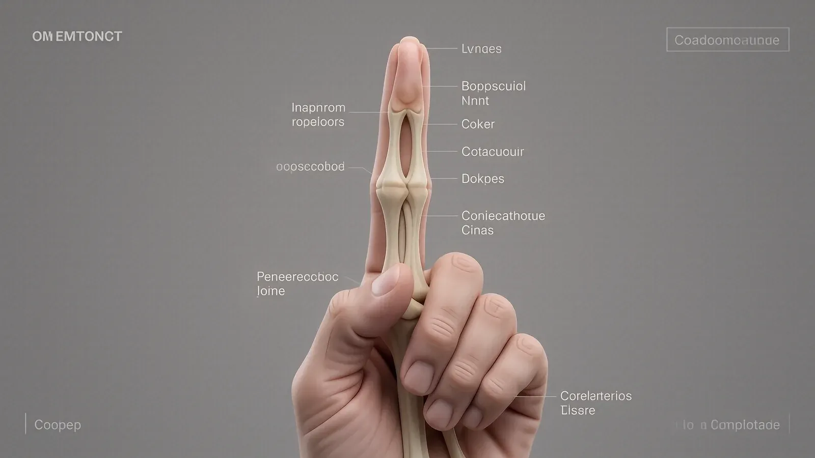 Überbewegliches Gelenk beim Ehlers-Danlos-Syndrom