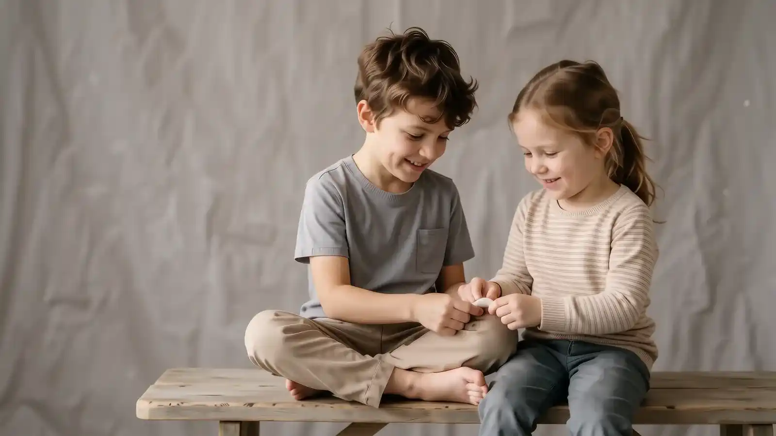 Abbildung zum Thema Armschienen für Kinder mit zerebraler Lähmung