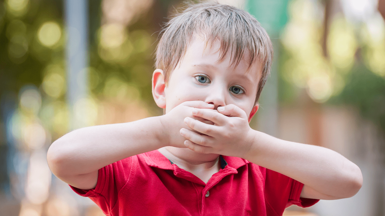 Neurosen bei Kindern