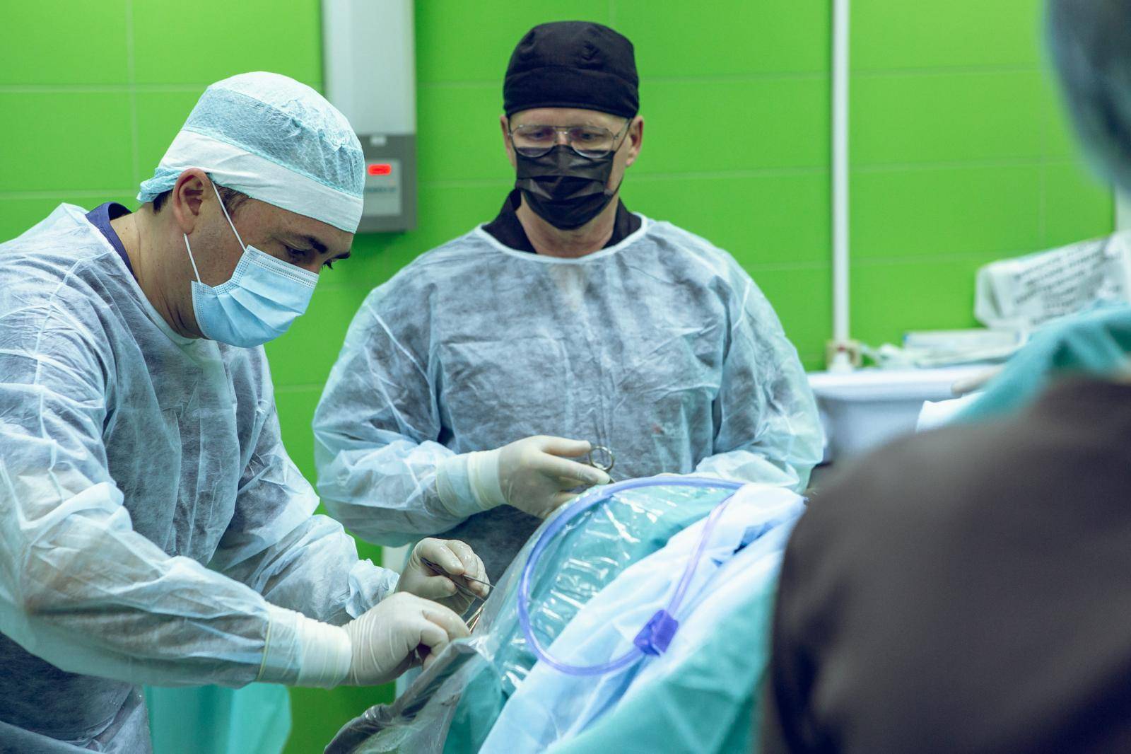 Sehnenchirurgie