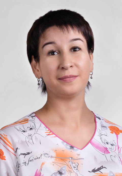 Mikhaylova Natalia Aleksandrovna
