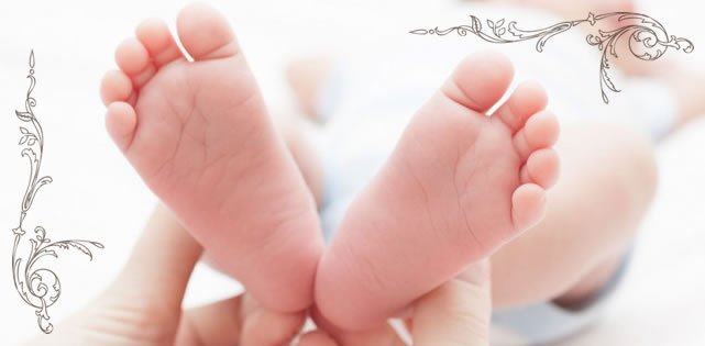Pädiatrische Podologie in der Medizinischen Klinik Uyezd