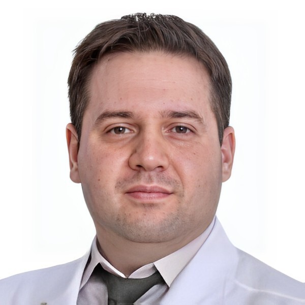 Sergey Kalinin, Orthopädischer Traumatologe